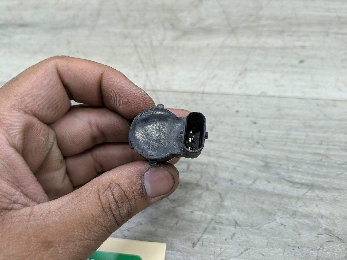 OEM BMW F15 F16 F25 F39 F48 F85 G01* X1 X3 X5 Parking Distance Sensor PDC Black