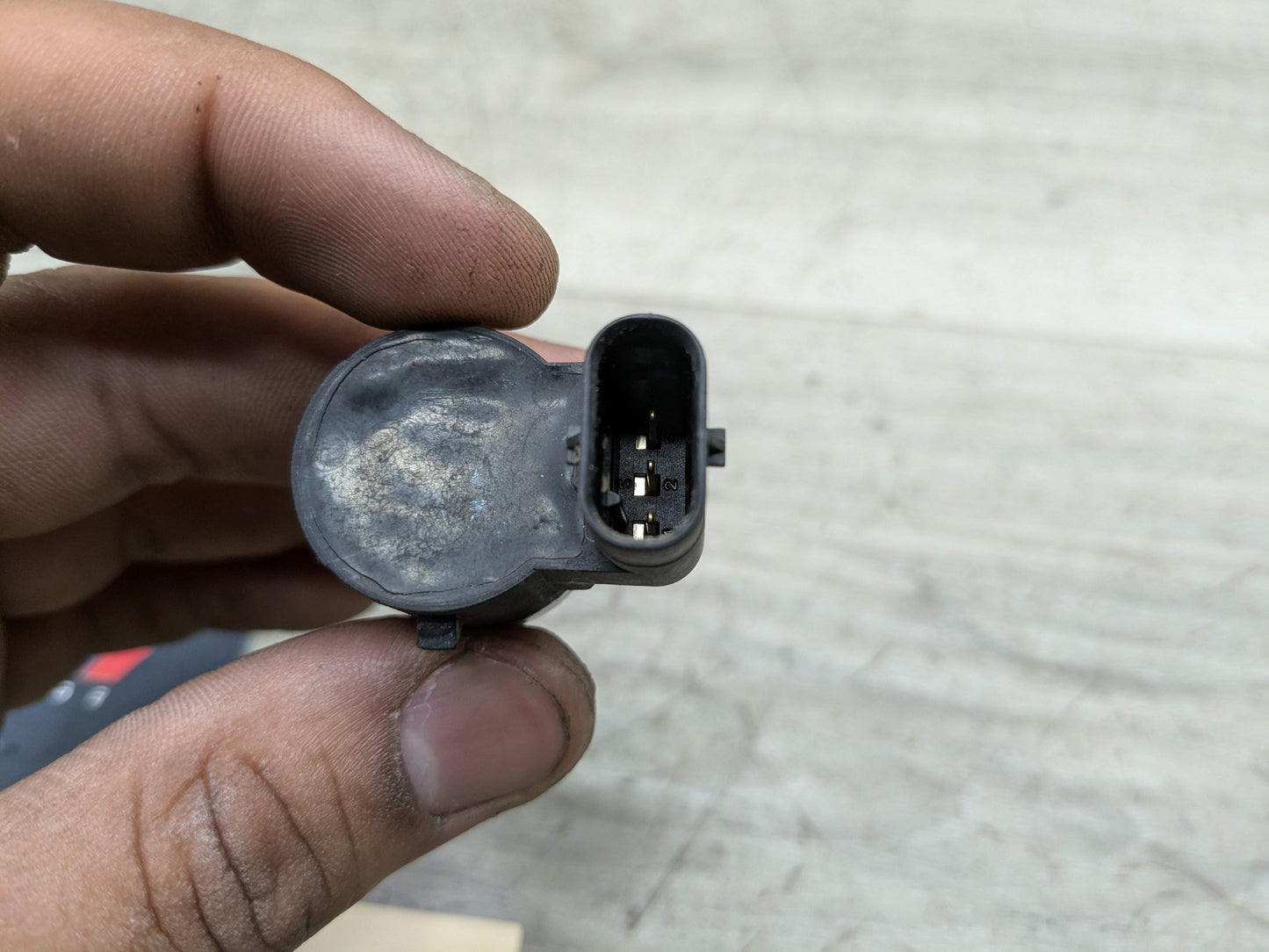 OEM BMW F15 F16 F25 F39 F48 F85 G01* X1 X3 X5 Parking Distance Sensor PDC Black