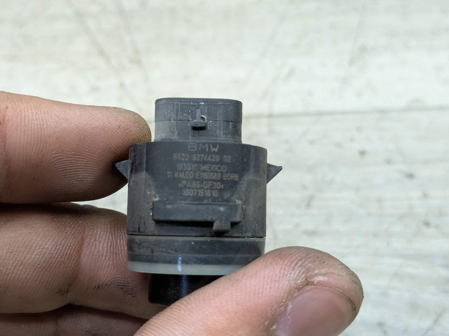 OEM BMW F15 F16 F25 F39 F48 F85 G01* X1 X3 X5 Parking Distance Sensor PDC Black