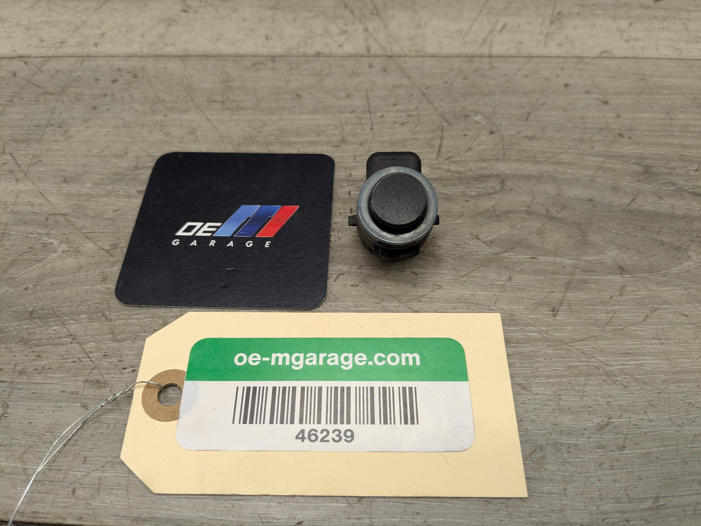 OEM BMW F15 F16 F25 F39 F48 F85 G01* X1 X3 X5 Parking Distance Sensor PDC Black