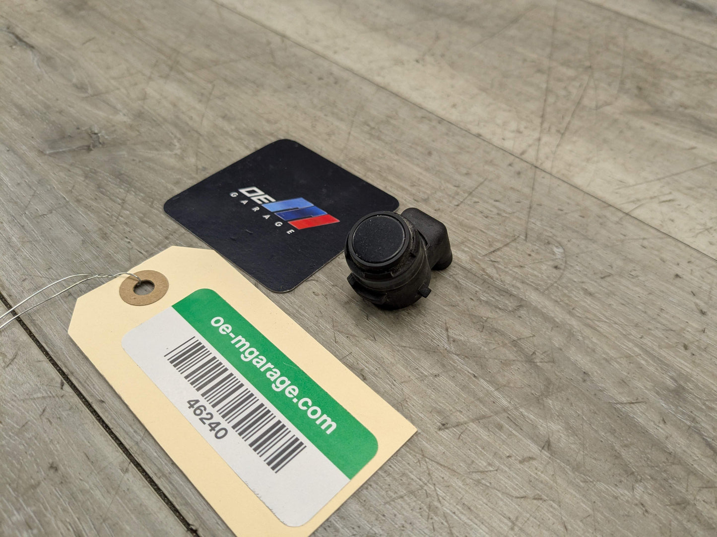 OEM BMW F15 F16 F25 F39 F48 F85 G01* X1 X3 X5 Parking Distance Sensor PDC Black