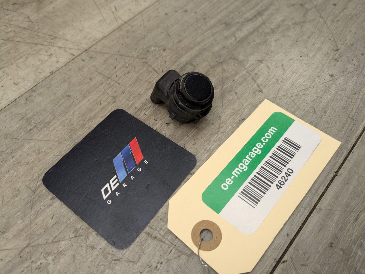 OEM BMW F15 F16 F25 F39 F48 F85 G01* X1 X3 X5 Parking Distance Sensor PDC Black