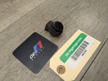 OEM BMW F15 F16 F25 F39 F48 F85 G01* X1 X3 X5 Parking Distance Sensor PDC Black