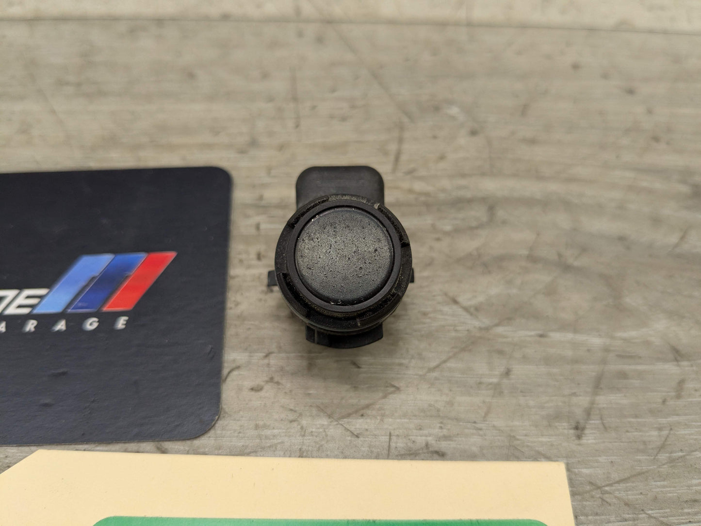 OEM BMW F15 F16 F25 F39 F48 F85 G01* X1 X3 X5 Parking Distance Sensor PDC Black