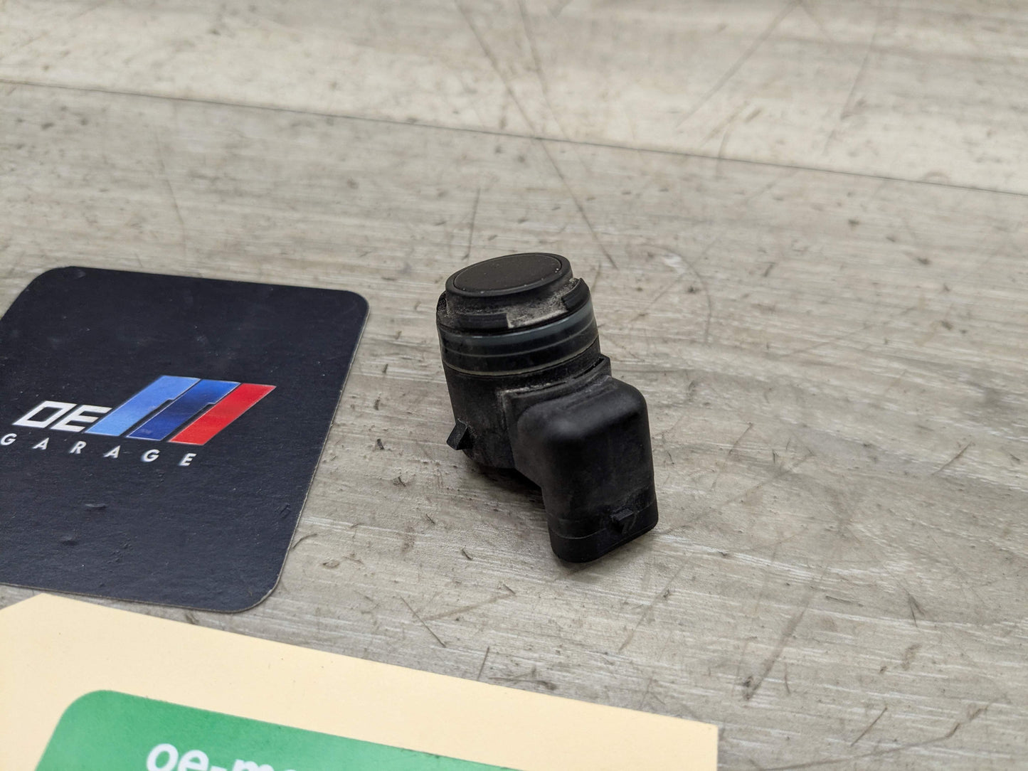 OEM BMW F15 F16 F25 F39 F48 F85 G01* X1 X3 X5 Parking Distance Sensor PDC Black