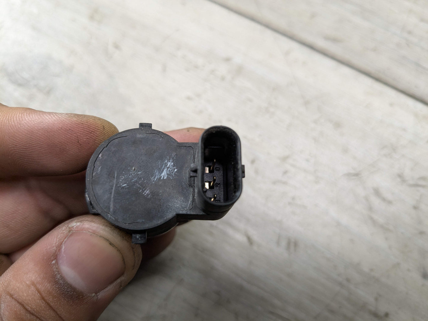 OEM BMW F15 F16 F25 F39 F48 F85 G01* X1 X3 X5 Parking Distance Sensor PDC Black