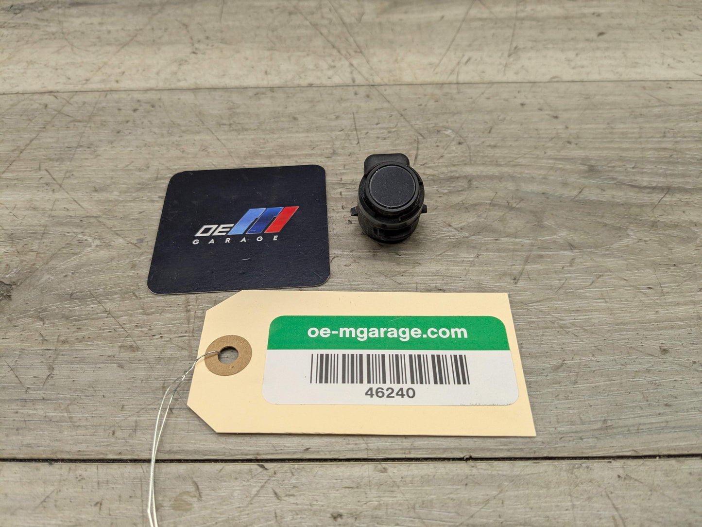 OEM BMW F15 F16 F25 F39 F48 F85 G01* X1 X3 X5 Parking Distance Sensor PDC Black