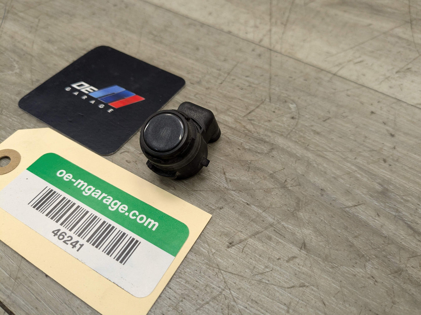 OEM BMW F15 F16 F25 F26 F39 F48 X1 X3 X4 X5 X6 Bumper Parking PDC Sensor Black