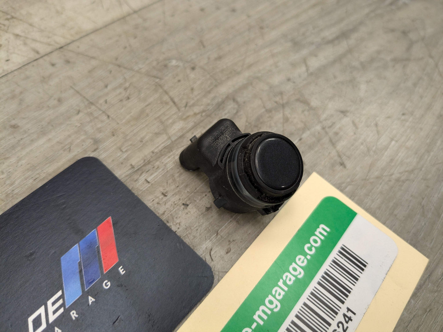 OEM BMW F15 F16 F25 F26 F39 F48 X1 X3 X4 X5 X6 Bumper Parking PDC Sensor Black