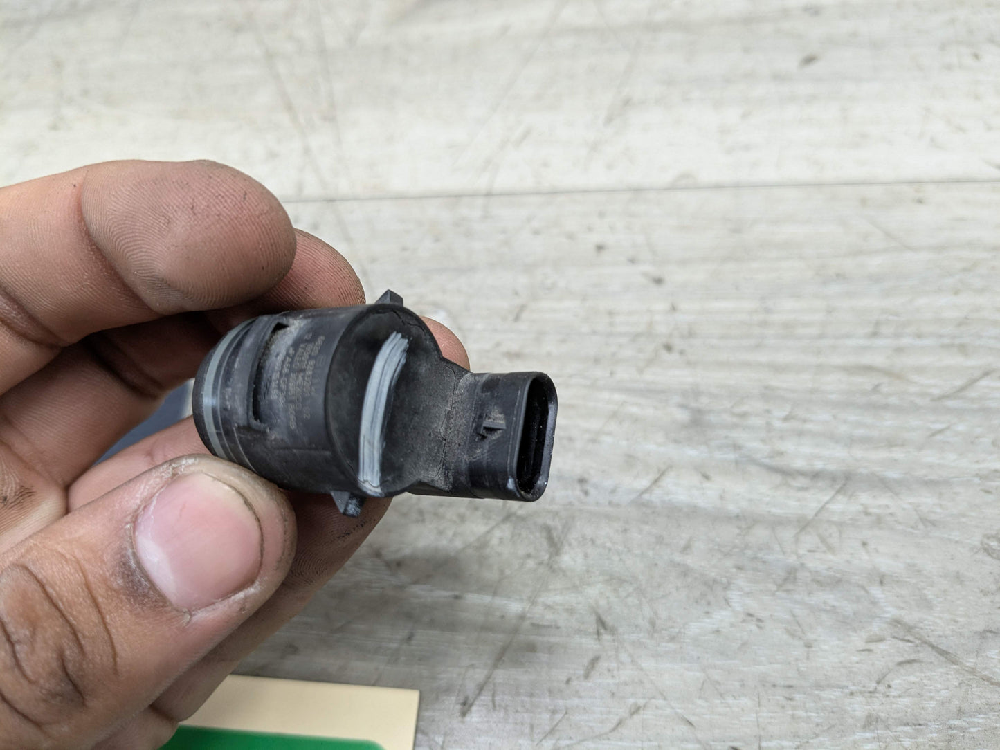 OEM BMW F15 F16 F25 F26 F39 F48 X1 X3 X4 X5 X6 Bumper Parking PDC Sensor Black