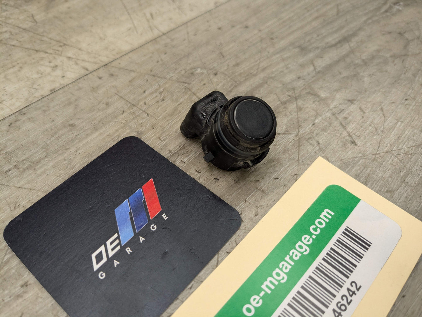 OEM BMW F15 F16 F25 F26 F39 F48 X1 X3 X4 X5 X6 Bumper Parking PDC Sensor Black