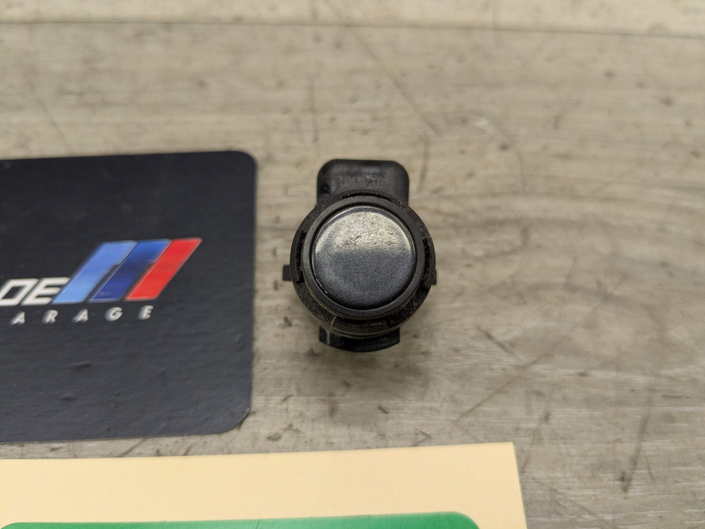 OEM BMW F15 F16 F25 F26 F39 F48 X1 X3 X4 X5 X6 Bumper Parking PDC Sensor Black