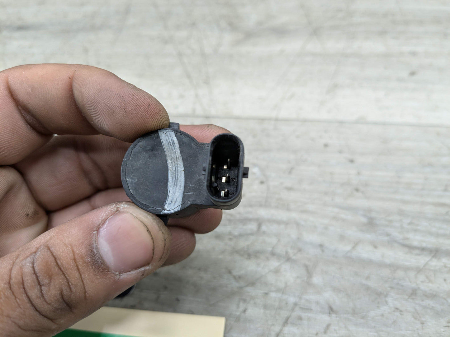 OEM BMW F15 F16 F25 F26 F39 F48 X1 X3 X4 X5 X6 Bumper Parking PDC Sensor Black