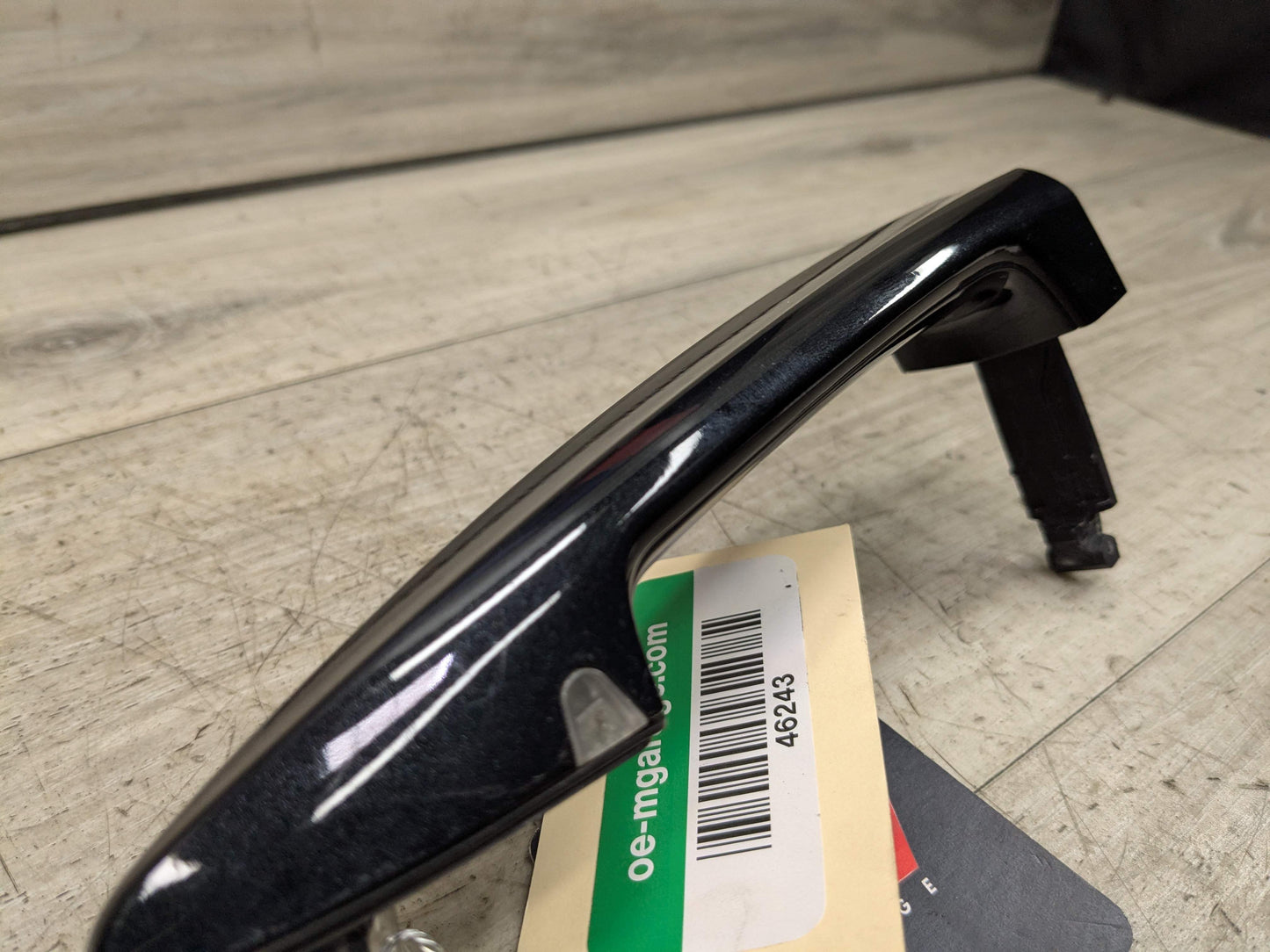 OEM BMW F15 F16 F85 F86 X5 Front Rear Left Exterior Door Handle COMFORT ACCESS