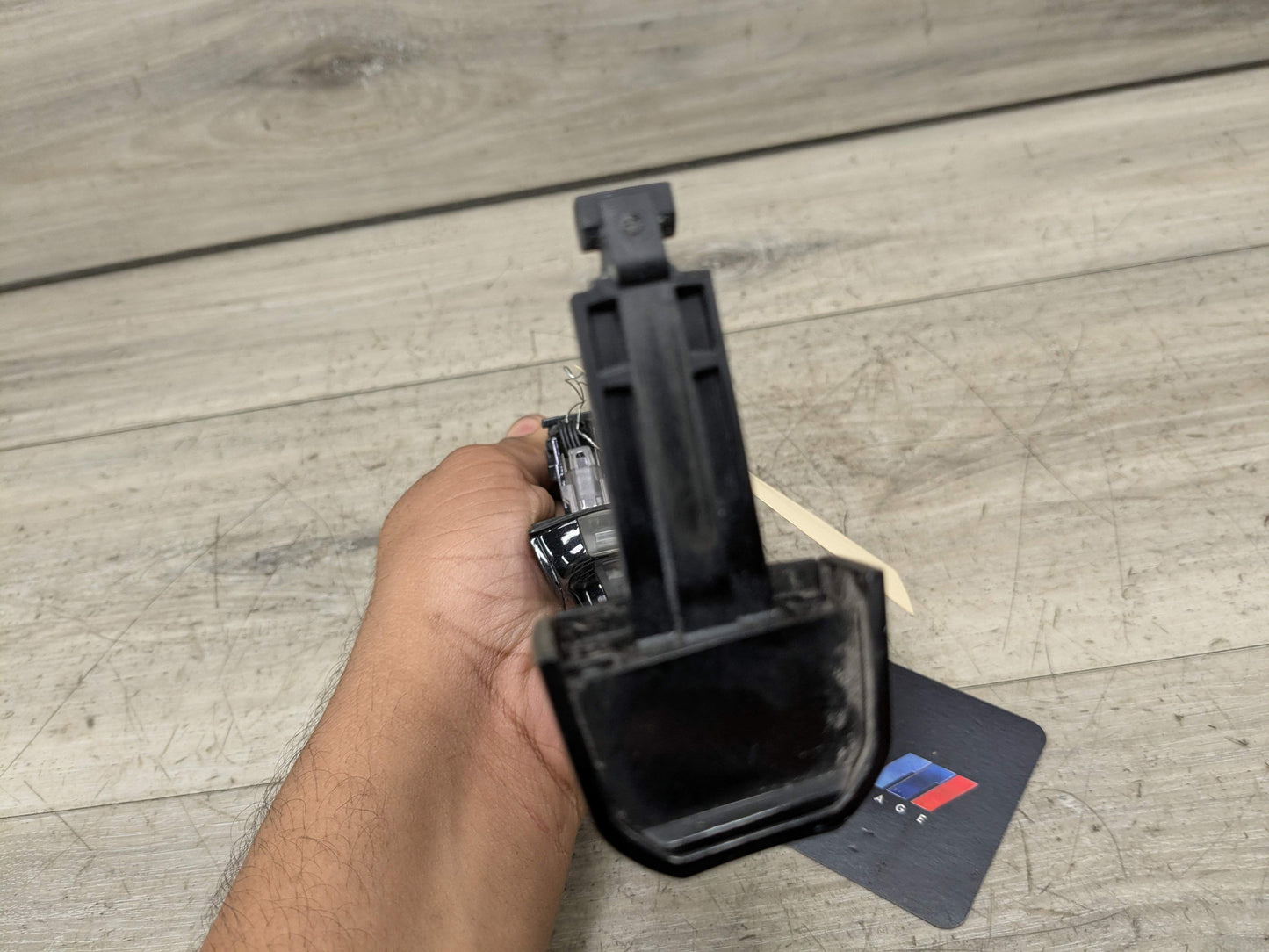 OEM BMW F15 F16 F85 F86 X5 Front Rear Left Exterior Door Handle COMFORT ACCESS