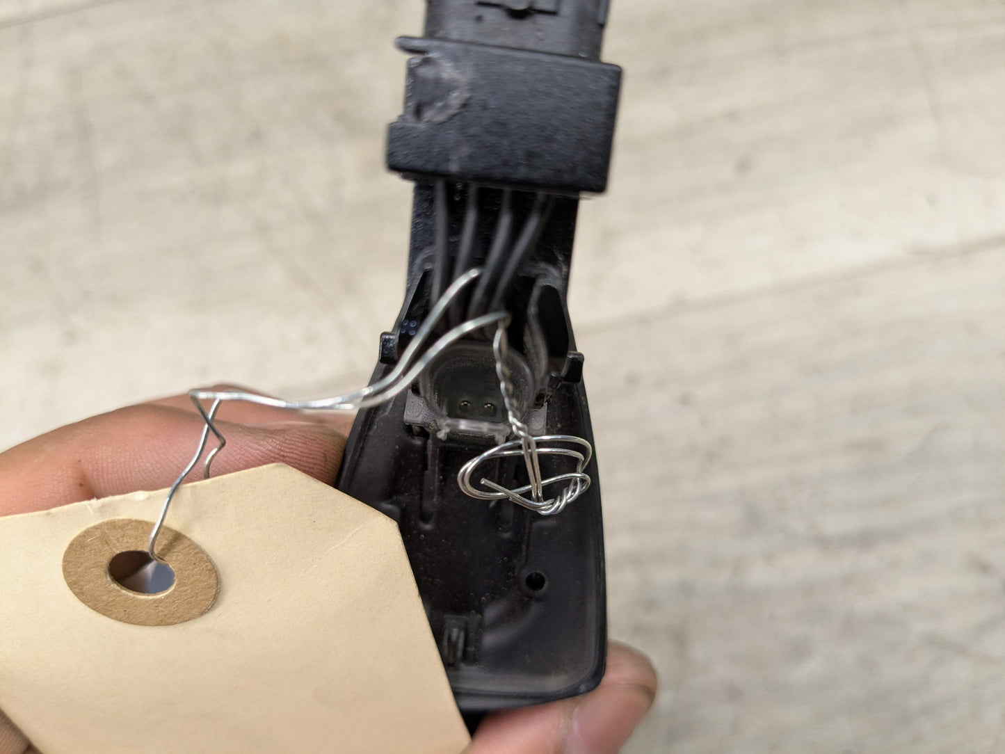 OEM BMW F15 F16 F85 F86 X5 Front Rear Left Exterior Door Handle COMFORT ACCESS