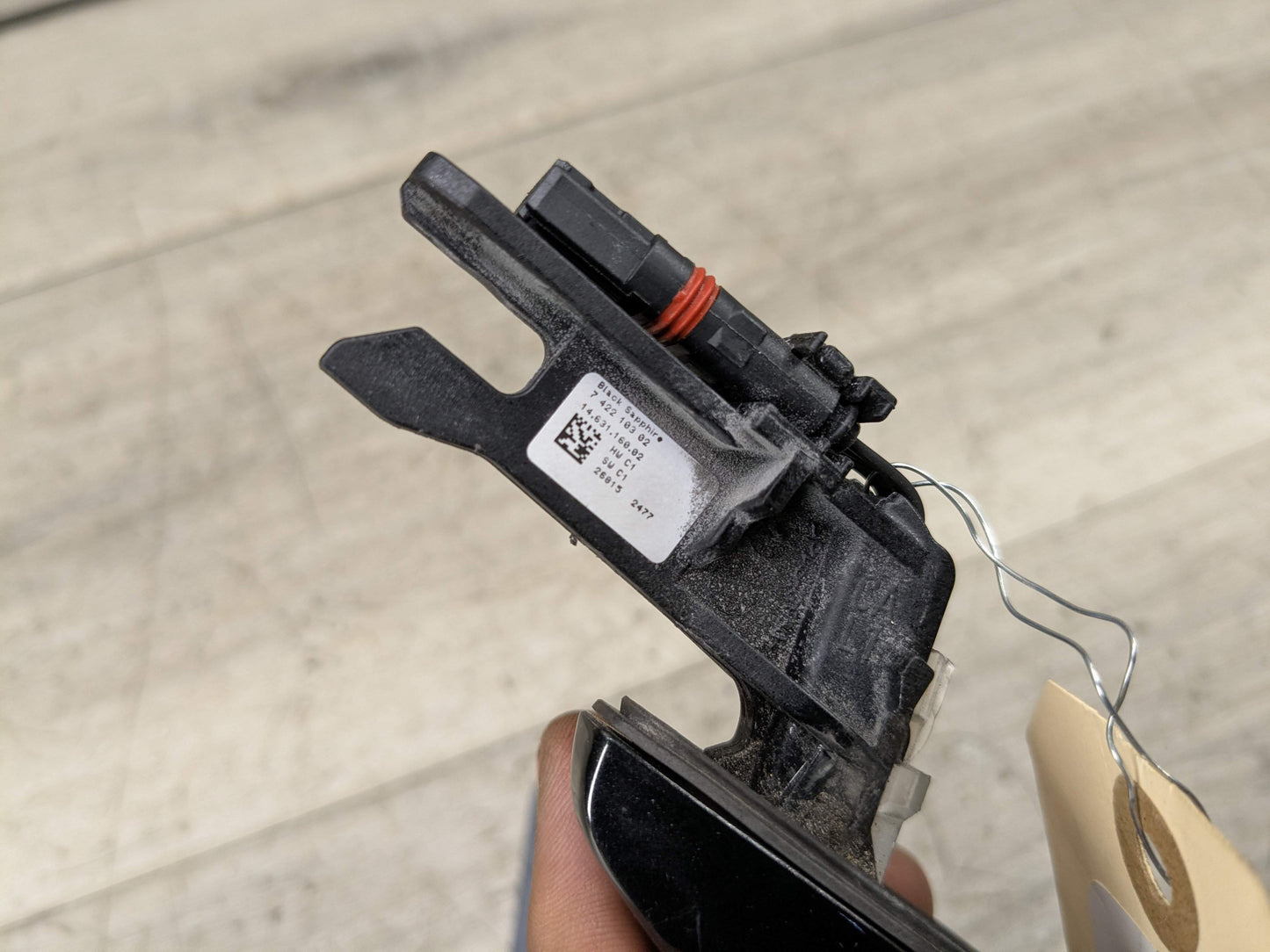 OEM BMW F15 F16 F85 F86 X5 Front Rear Left Exterior Door Handle COMFORT ACCESS