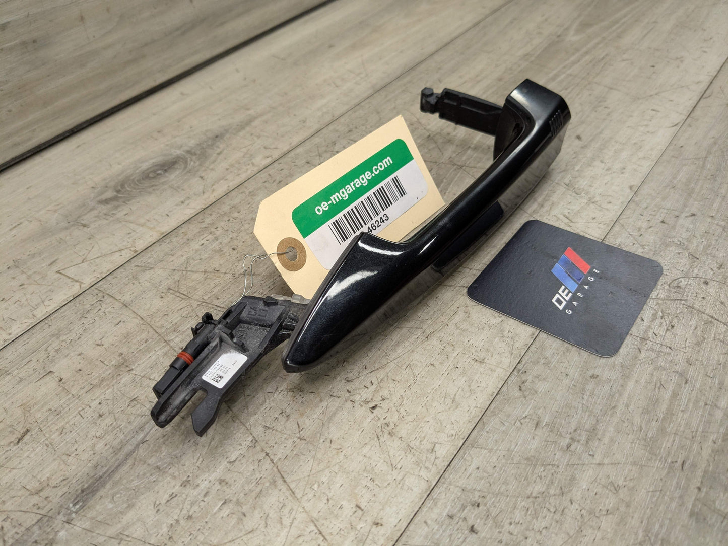 OEM BMW F15 F16 F85 F86 X5 Front Rear Left Exterior Door Handle COMFORT ACCESS