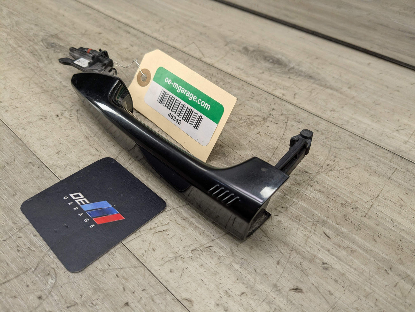 OEM BMW F15 F16 F85 F86 X5 Front Rear Left Exterior Door Handle COMFORT ACCESS