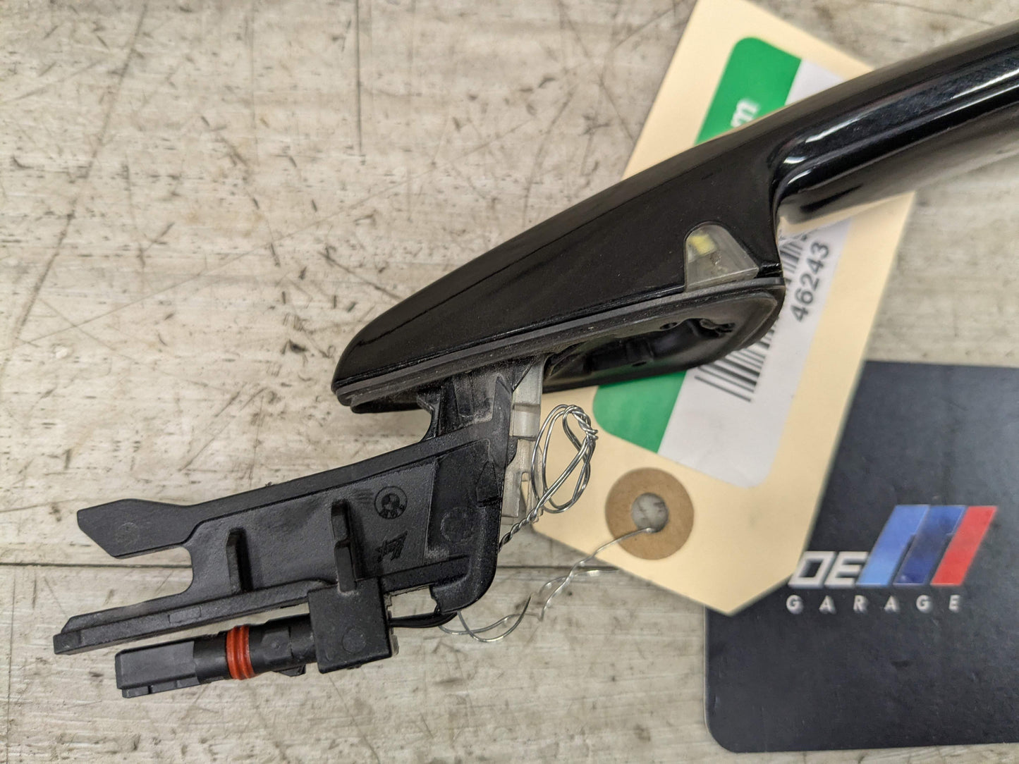 OEM BMW F15 F16 F85 F86 X5 Front Rear Left Exterior Door Handle COMFORT ACCESS