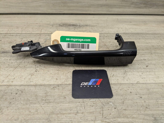OEM BMW F15 F16 F85 F86 X5 Front Rear Left Exterior Door Handle COMFORT ACCESS