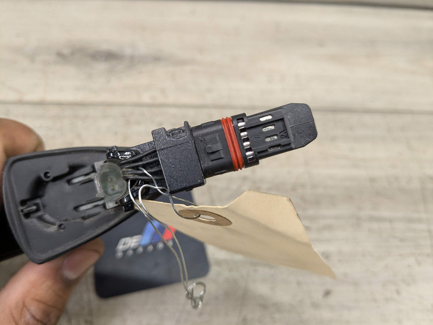 OEM BMW F15 F16 F85 F86 X5 Front Rear Left Exterior Door Handle COMFORT ACCESS