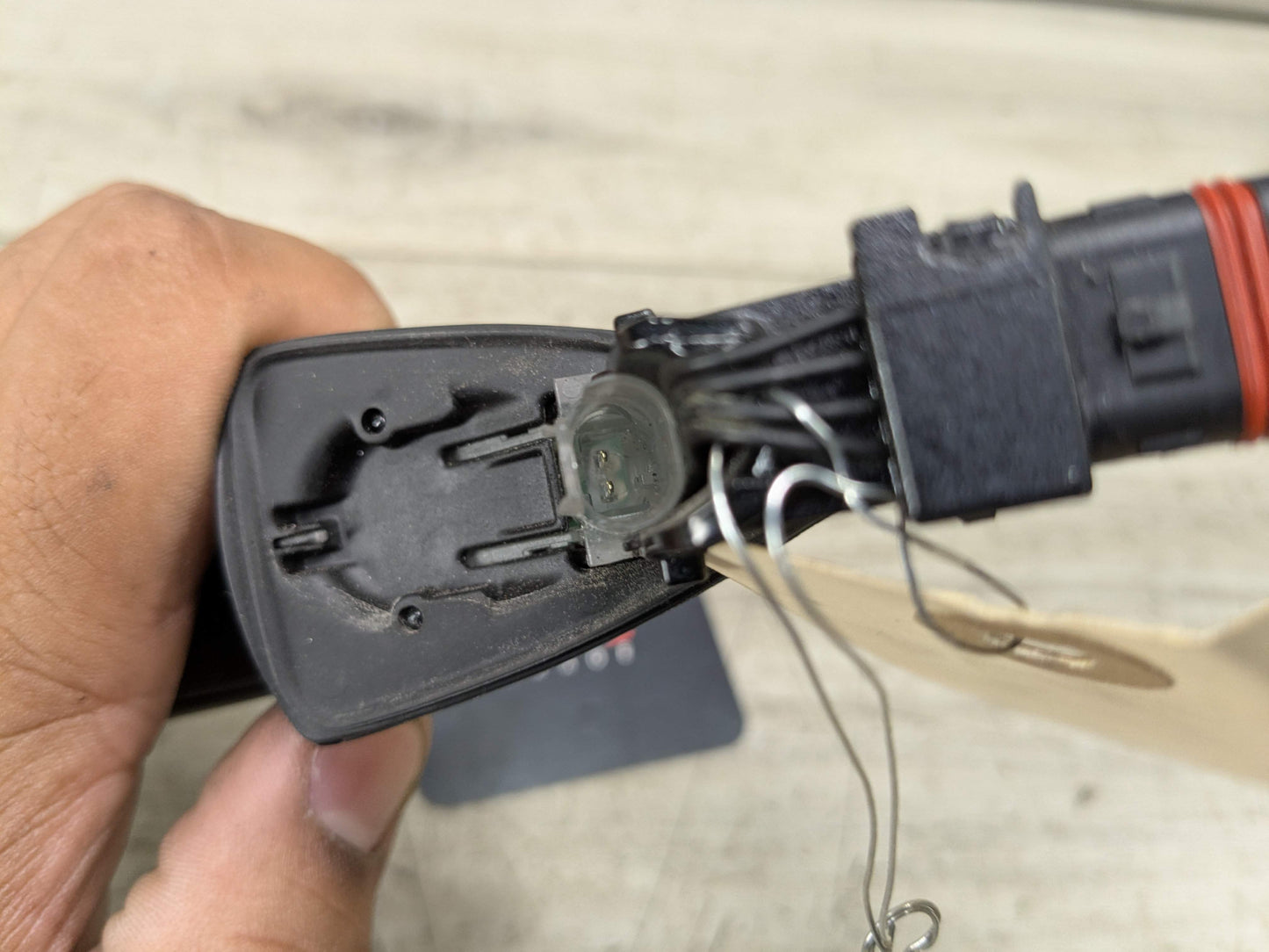 OEM BMW F15 F16 F85 F86 X5 Front Rear Left Exterior Door Handle COMFORT ACCESS