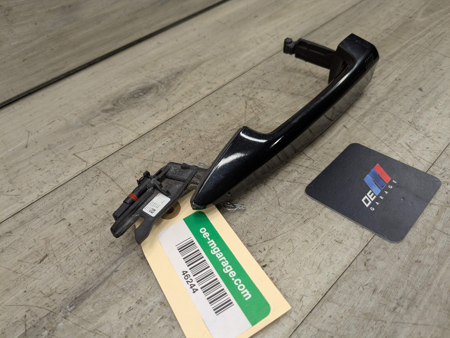 OEM BMW F15 F16 F85 F86 X5 Front Rear Left Exterior Door Handle COMFORT ACCESS