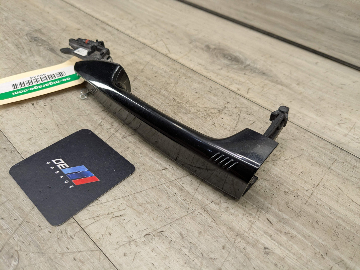 OEM BMW F15 F16 F85 F86 X5 Front Rear Left Exterior Door Handle COMFORT ACCESS