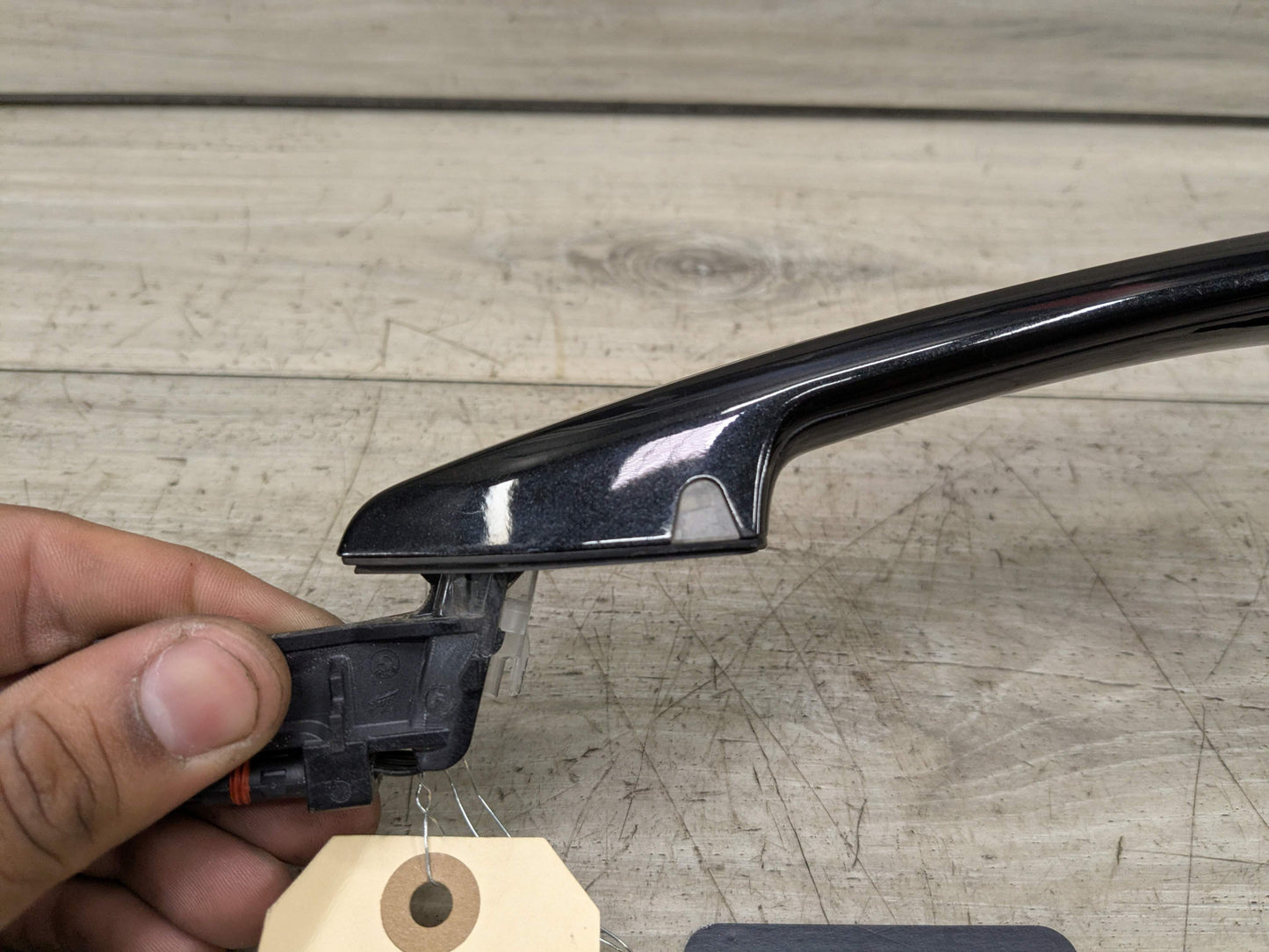 OEM BMW F15 F16 F85 F86 X5 Front Rear Left Exterior Door Handle COMFORT ACCESS