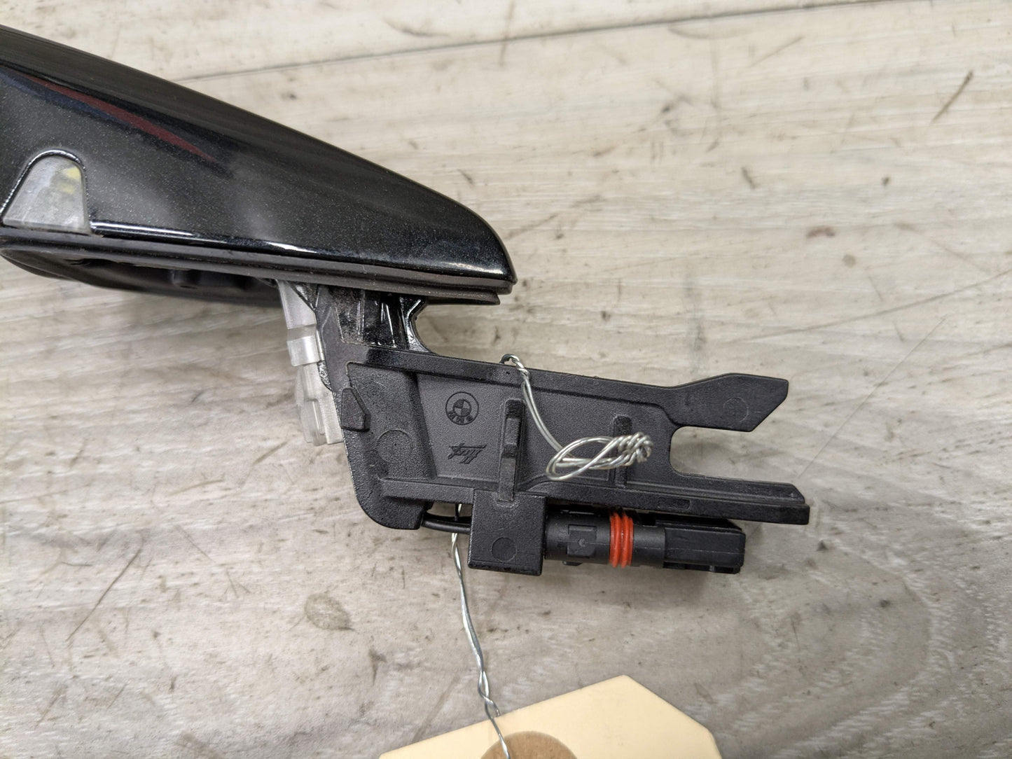 14-18 OEM BMW F15 F85 F86 X5 X6 COMFORT ACCESS Right Passenger Door Handle