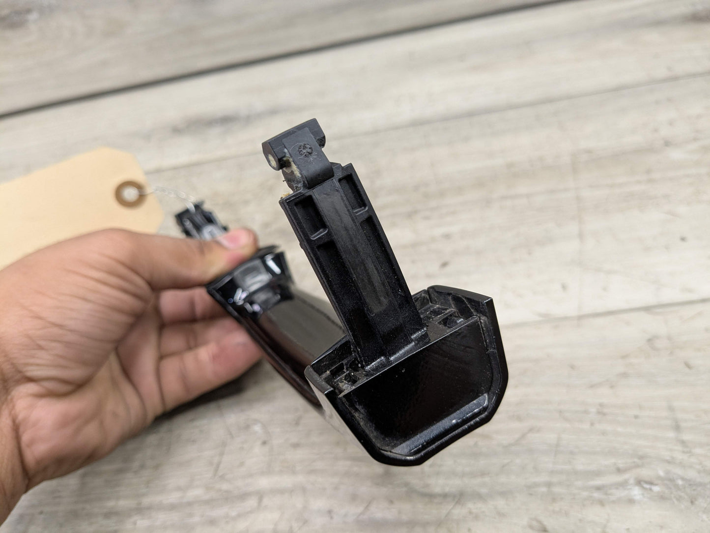 14-18 OEM BMW F15 F85 F86 X5 X6 COMFORT ACCESS Right Passenger Door Handle