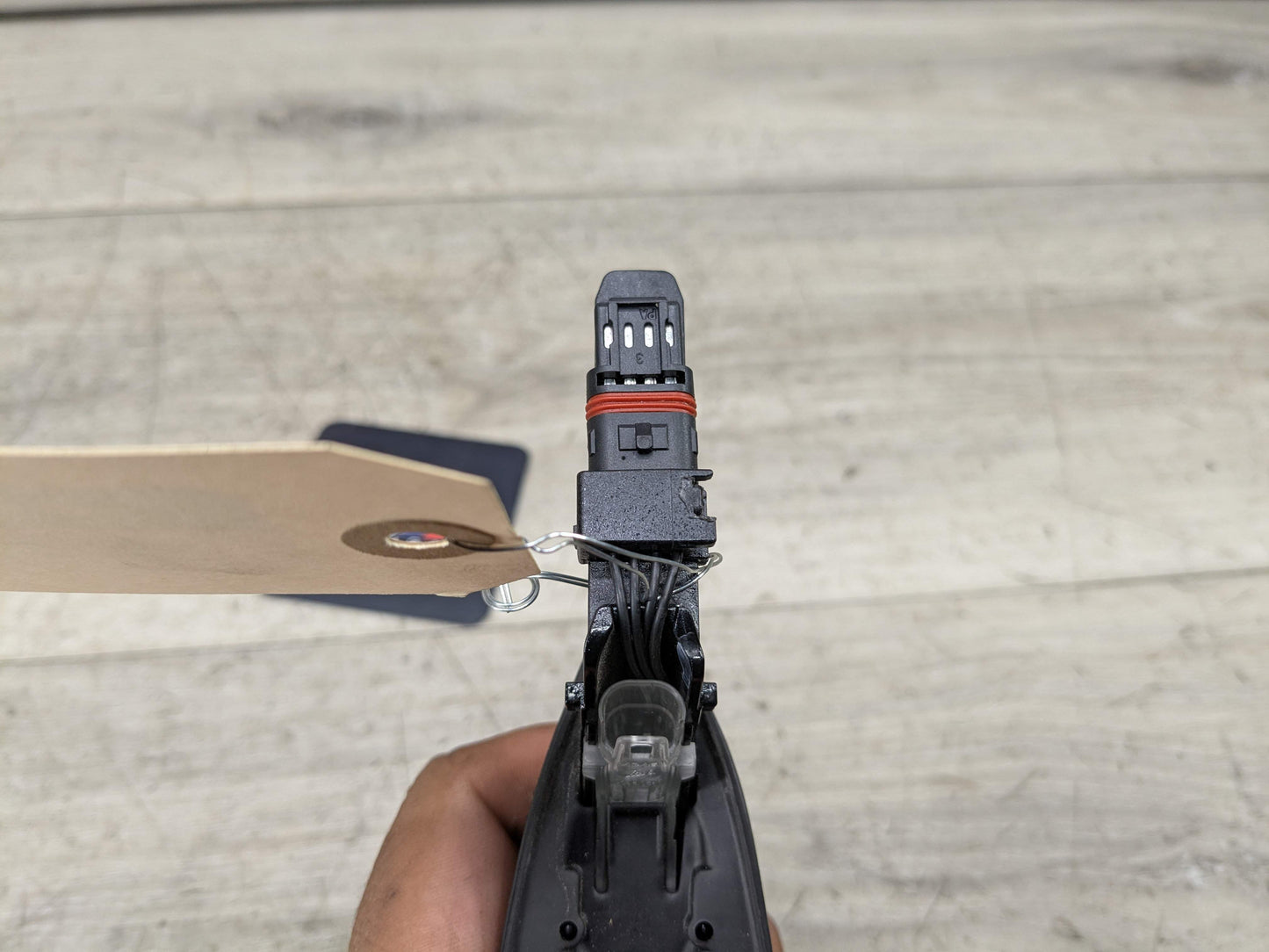 14-18 OEM BMW F15 F85 F86 X5 X6 COMFORT ACCESS Right Passenger Door Handle