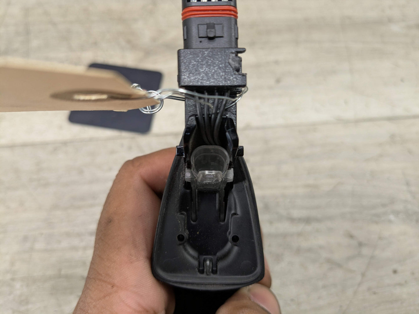 14-18 OEM BMW F15 F85 F86 X5 X6 COMFORT ACCESS Right Passenger Door Handle