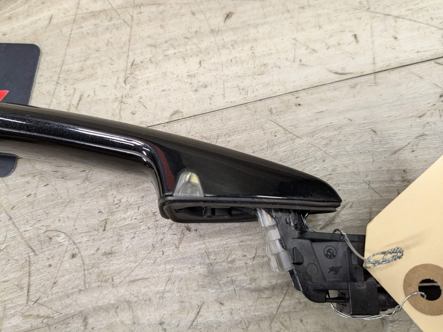 14-18 OEM BMW F15 F85 F86 X5 X6 COMFORT ACCESS Right Passenger Door Handle