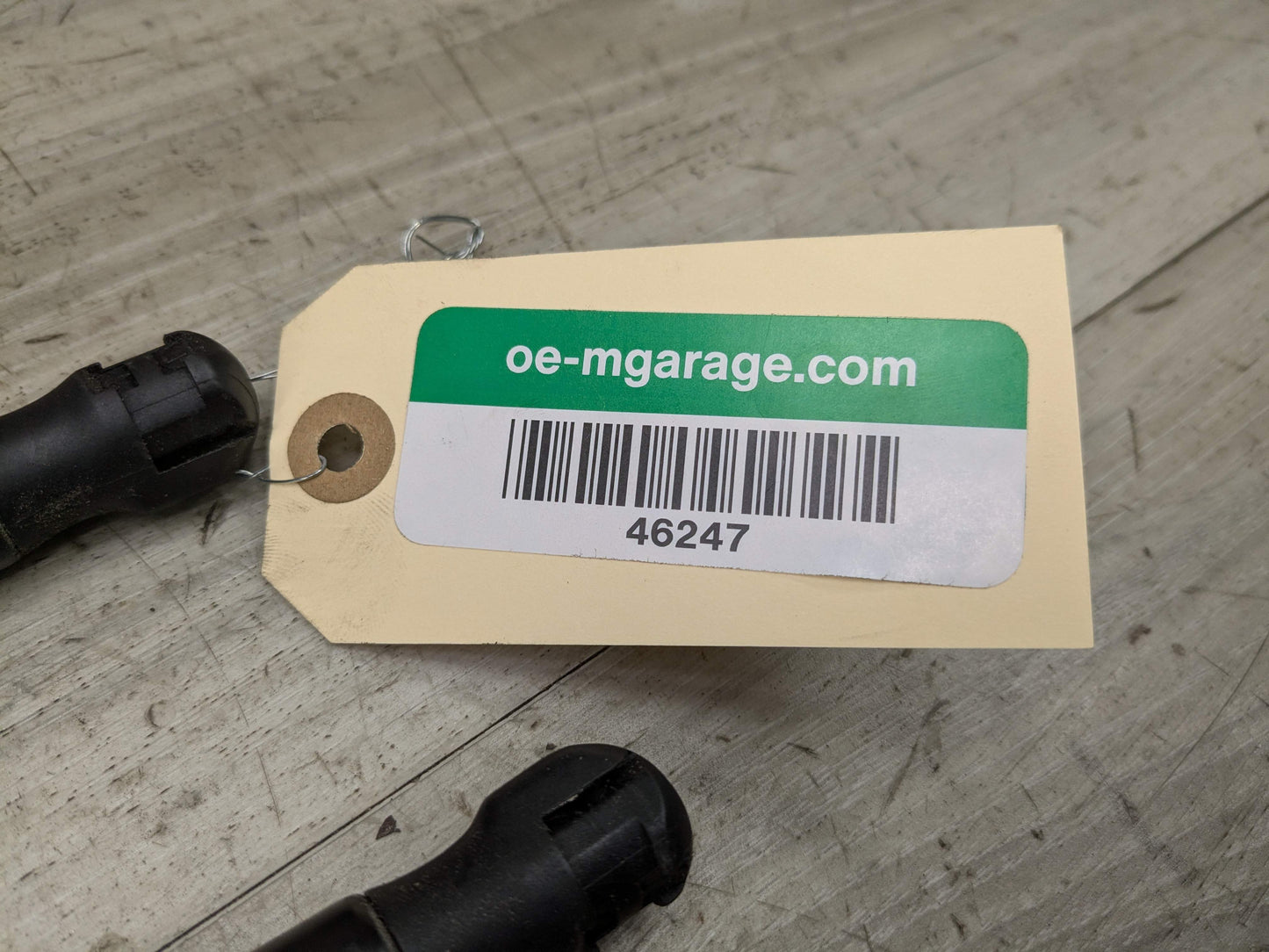 OEM BMW G20 G26 G42 G80 G87 M2 M4 Front Left Right Hood Strut Shock Supports SET