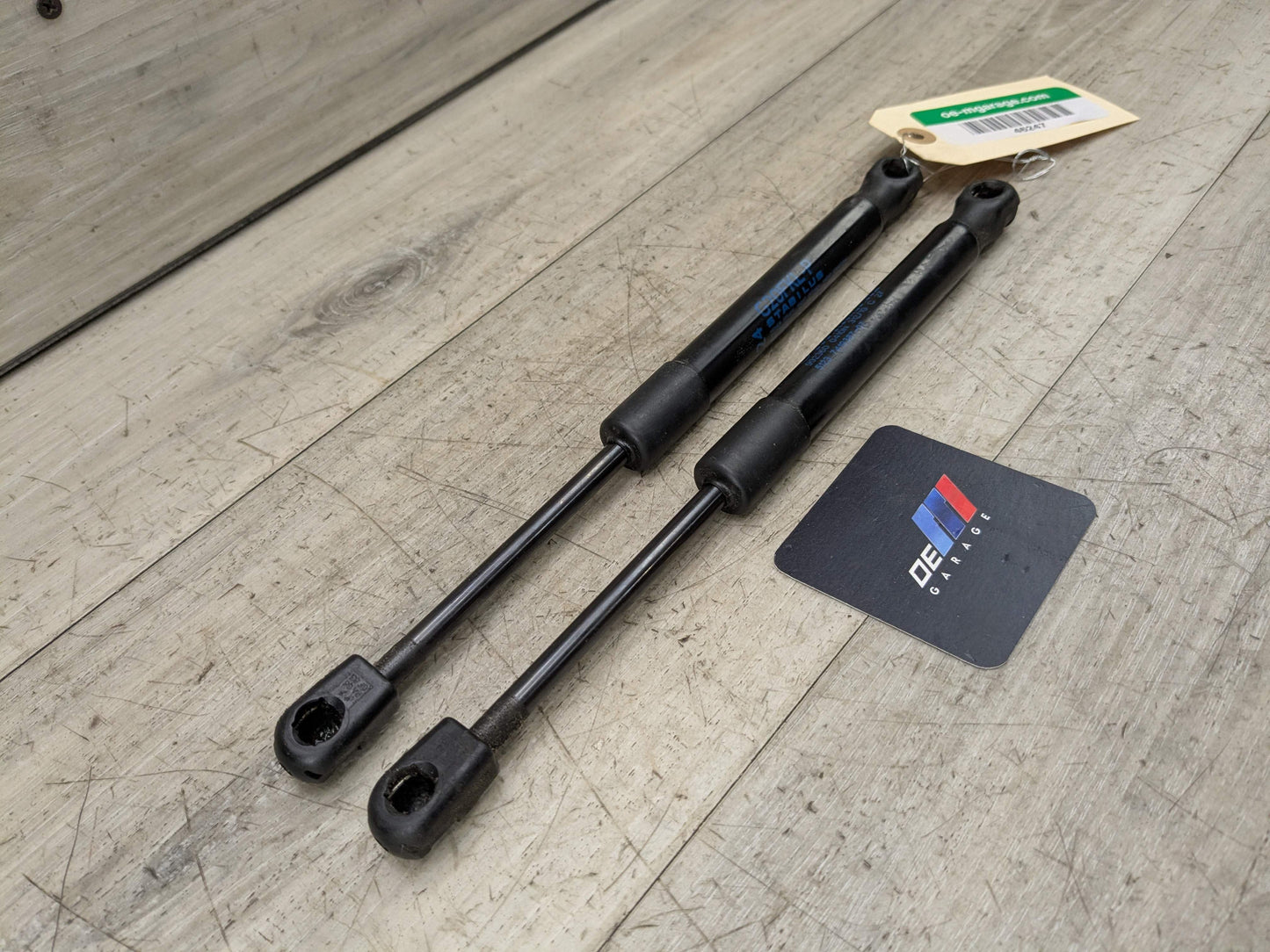 OEM BMW G20 G26 G42 G80 G87 M2 M4 Front Left Right Hood Strut Shock Supports SET