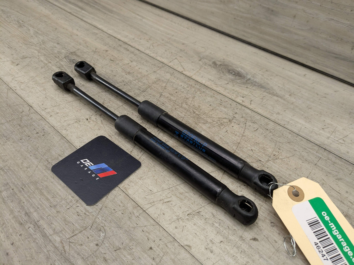 OEM BMW G20 G26 G42 G80 G87 M2 M4 Front Left Right Hood Strut Shock Supports SET
