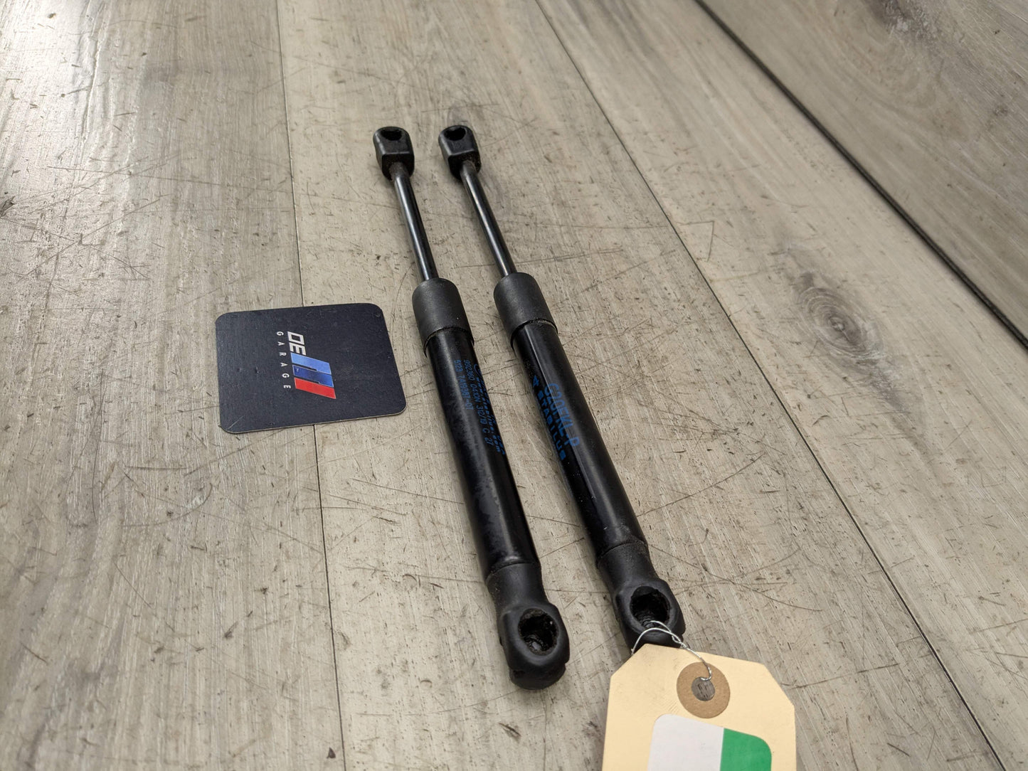 OEM BMW G20 G26 G42 G80 G87 M2 M4 Front Left Right Hood Strut Shock Supports SET