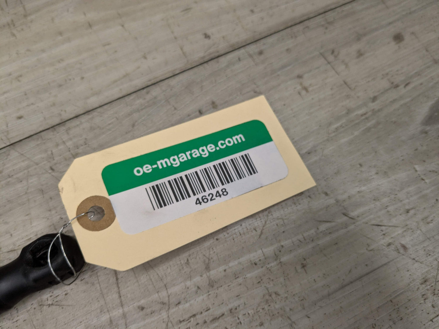 14-19 OEM BMW F15 F85 F86 X6 Front Left Right Hood Shock Lift Support Pair SET