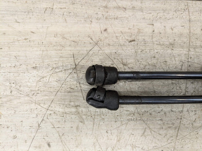 14-19 OEM BMW F15 F85 F86 X6 Front Left Right Hood Shock Lift Support Pair SET