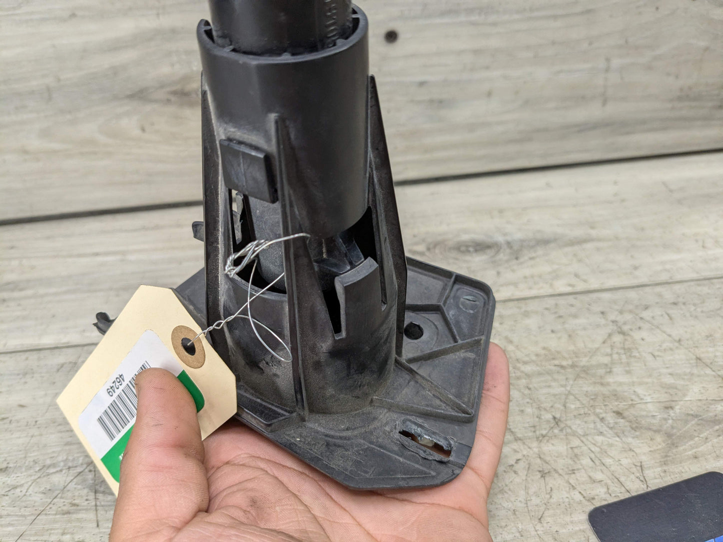 OEM BMW X5 F15 F85 X6 F16 F86 Headlight Washer Pump Right Passenger Spray Nozzle