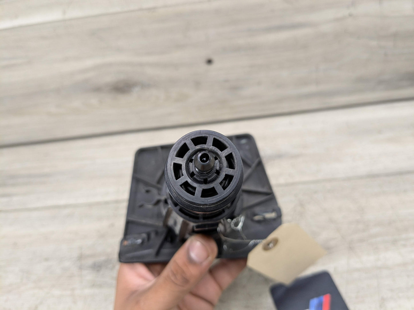 OEM BMW X5 F15 F85 X6 F16 F86 Headlight Washer Pump Right Passenger Spray Nozzle