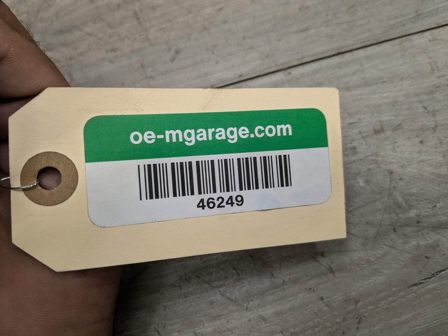 OEM BMW X5 F15 F85 X6 F16 F86 Headlight Washer Pump Right Passenger Spray Nozzle