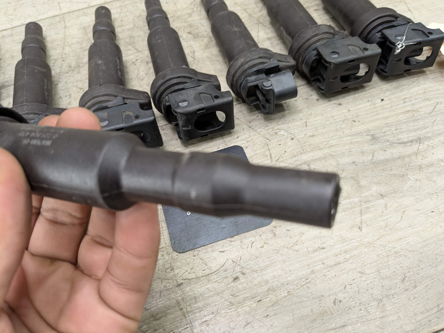 *OEM BMW E90 E92 F30 F32 F80 M4 Engine N20 N54 N55 S55 Ignition Bosch Coils SET