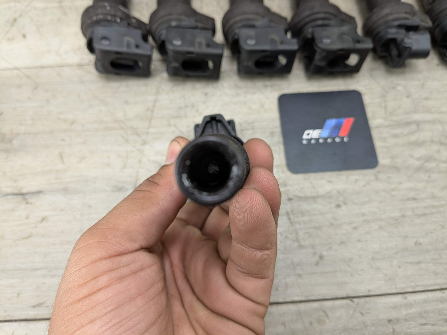 *OEM BMW E90 E92 F30 F32 F80 M4 Engine N20 N54 N55 S55 Ignition Bosch Coils SET