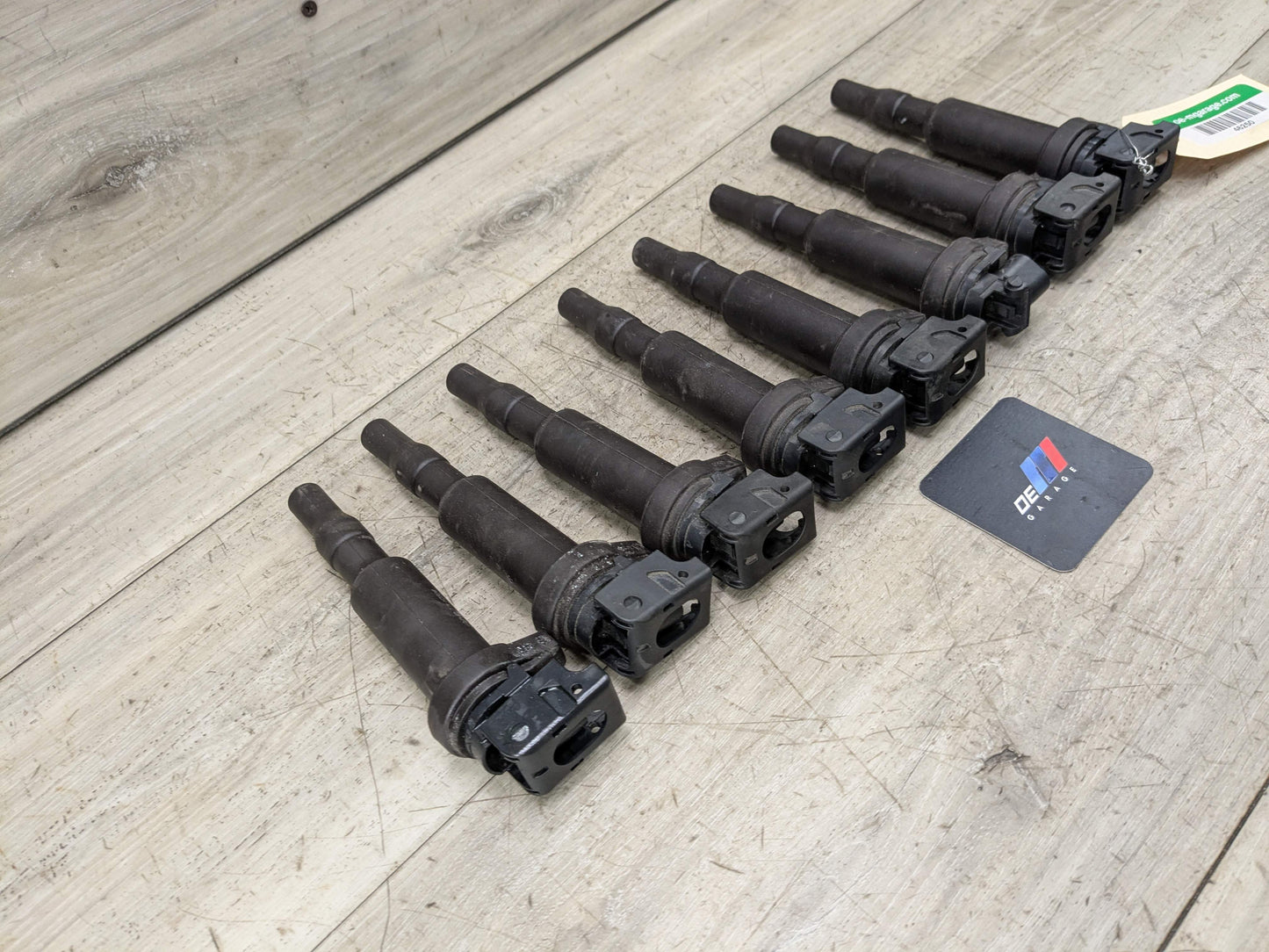 *OEM BMW E90 E92 F30 F32 F80 M4 Engine N20 N54 N55 S55 Ignition Bosch Coils SET