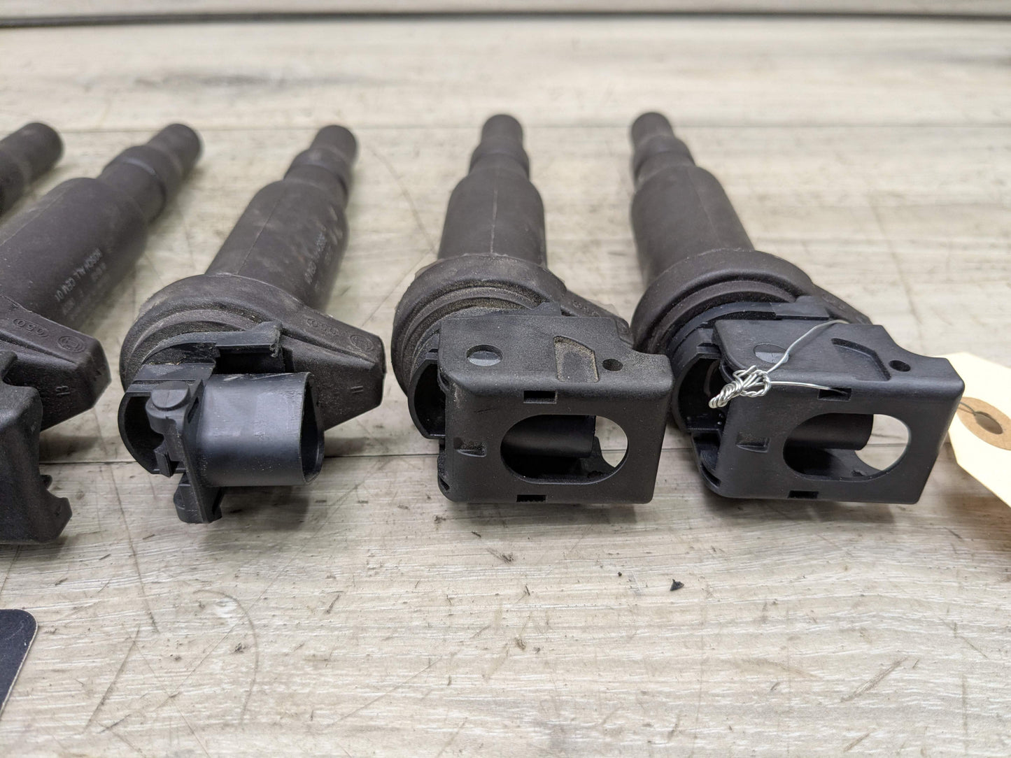 *OEM BMW E90 E92 F30 F32 F80 M4 Engine N20 N54 N55 S55 Ignition Bosch Coils SET