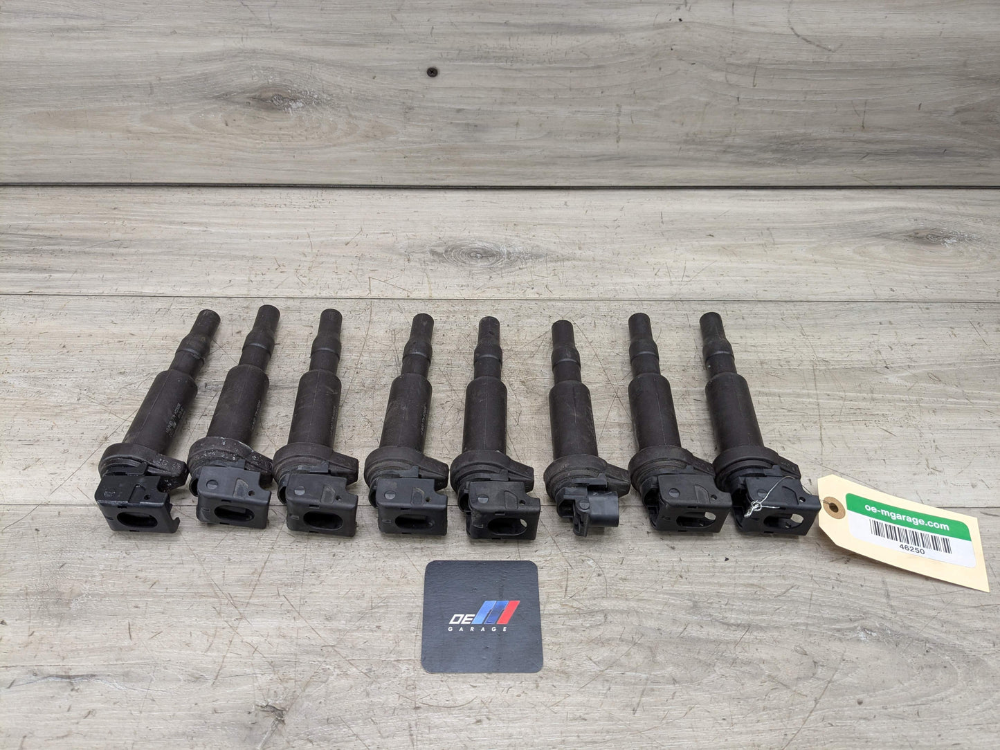*OEM BMW E90 E92 F30 F32 F80 M4 Engine N20 N54 N55 S55 Ignition Bosch Coils SET