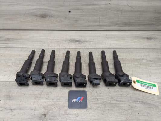 *OEM BMW E90 E92 F30 F32 F80 M4 Engine N20 N54 N55 S55 Ignition Bosch Coils SET